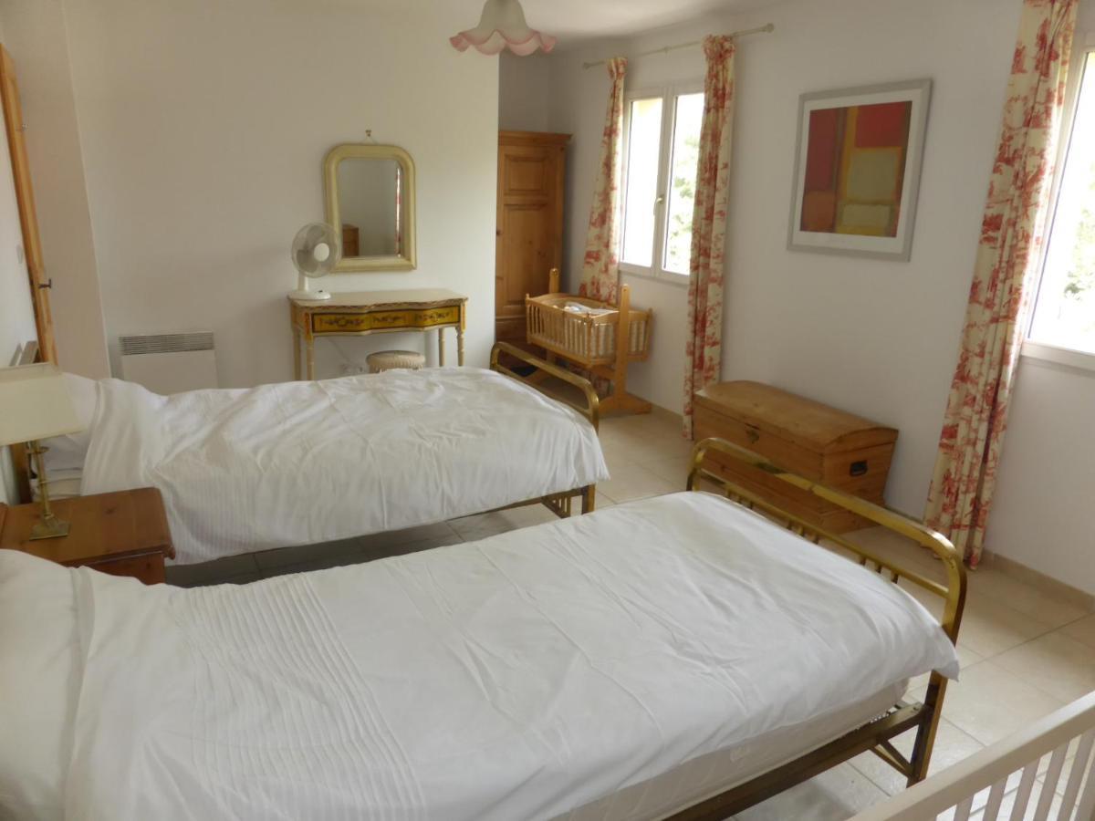 Le Manoir De Flassans Kültér fotó