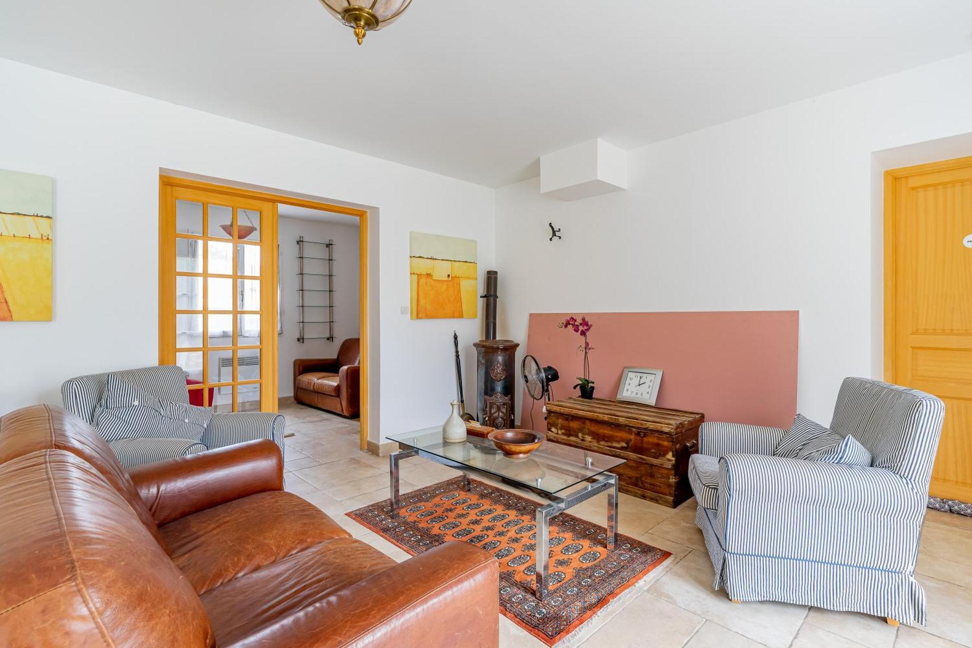 Le Manoir De Flassans Kültér fotó